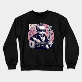 Living the dream Crewneck Sweatshirt